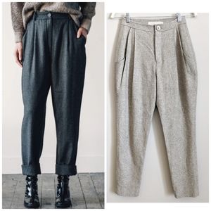 7115 By Szeki Wool Painters Trouser